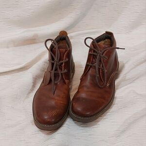 Sperry Men's Brown Leather Chukka Boots